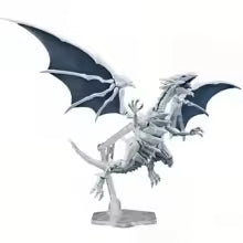 Yu-Gi-Oh Arrogant Dragon Blue-Eyes White Dragon Model Figure