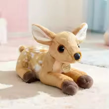Kawaii Giraffe Plush Toy - Stuffed Soft Giraffe Doll for Kids
