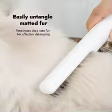 Pet Hair Remover Brush for Cats Dogs, Summer Undercoat Deshedding Tool