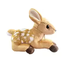 Kawaii Giraffe Plush Toy - Stuffed Soft Giraffe Doll for Kids