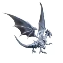 Yu-Gi-Oh Arrogant Dragon Blue-Eyes White Dragon Model Figure