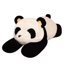 Giant Panda Plush Toys Soft Sleep Pillow
