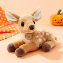 Kawaii Giraffe Plush Toy - Stuffed Soft Giraffe Doll for Kids