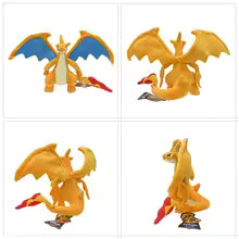 Evolution Mega Charizard Y Plush Toy