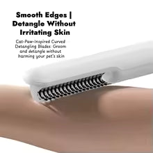 Pet Hair Remover Brush for Cats Dogs, Summer Undercoat Deshedding Tool