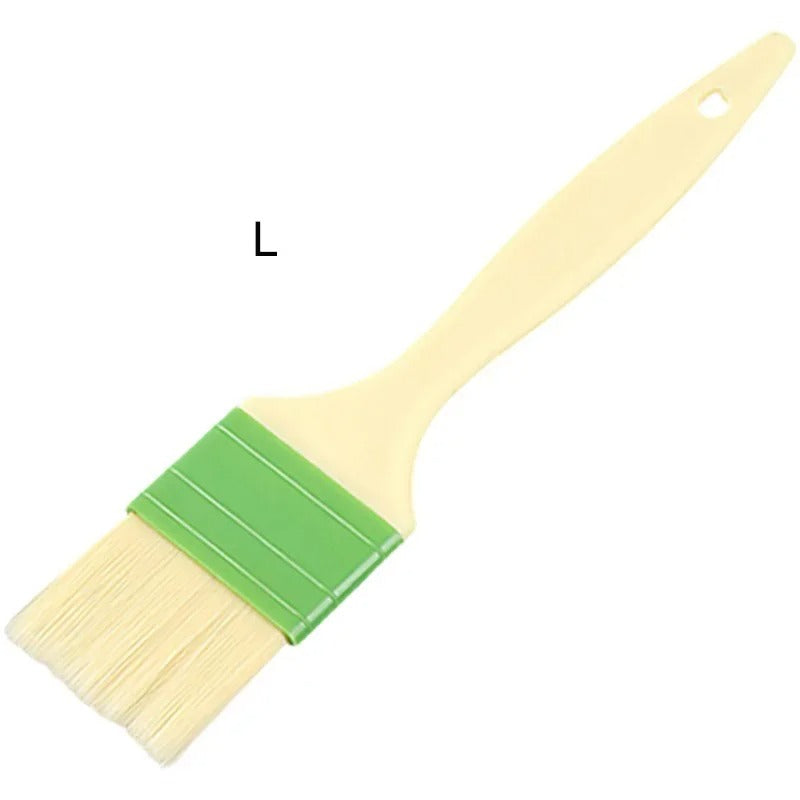 Silicone Oil Brush – BBQ, Baking & Cooking Pastry Brush.
