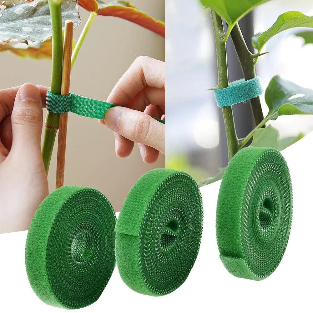 Nylon Plant Bandage Ties Garden Twine Plant Ties Plant Bandage Garden Accessories