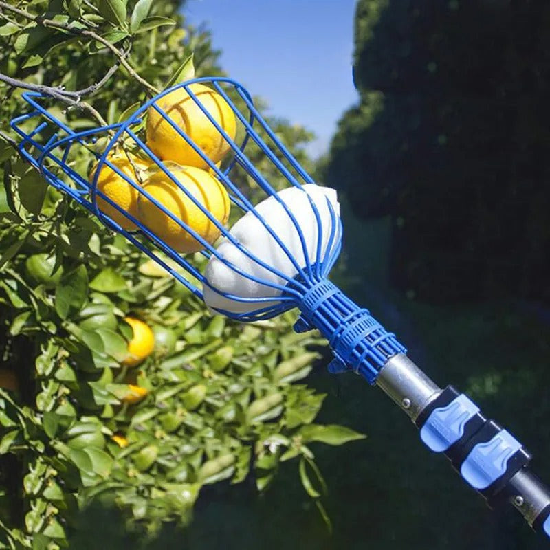 Deep Basket Fruit Picker Fruit Picker Catcher Apple Peach Picking
