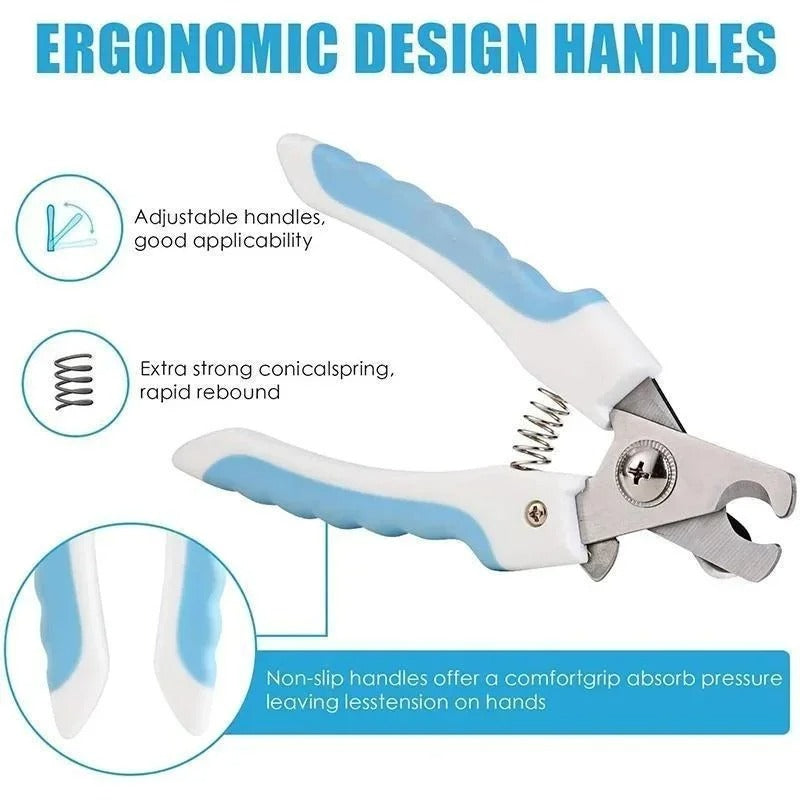 Dog Cat Nail Clippers Pet Claw Care Grooming Pet Supplies Pet Grooming