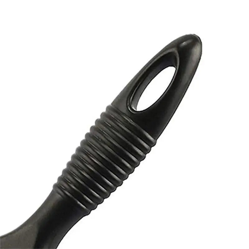 Durable BBQ Grill Cleaning Brush – Steel Wire Bristles for Home & Outdoor Grills
