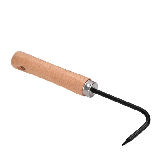 Single Claw Hook Soil Loosening Tool Hook Garden And Maintenance Root Picker Grass Puller