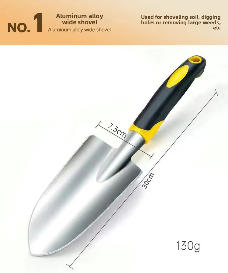Hand Weed Tool Weeding Digger Tool with Ergonomic Handle for Weed Removal