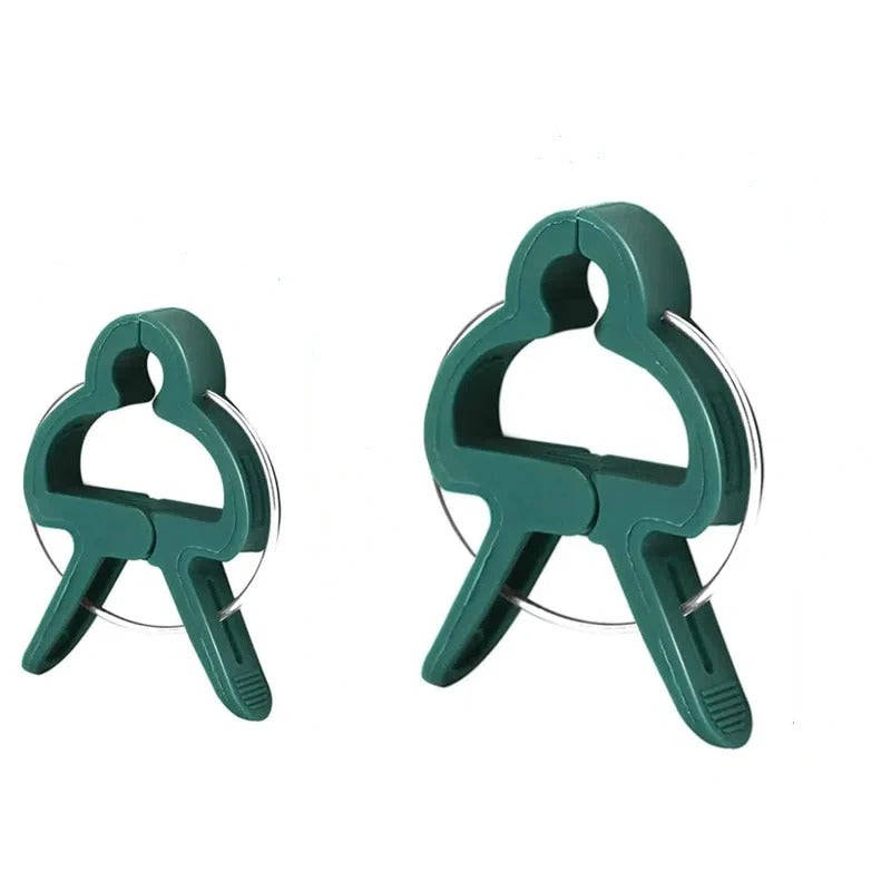 Plant Fixed Clips Reusable Garden Bracket for Fixed Plants Support Garden Supplies
