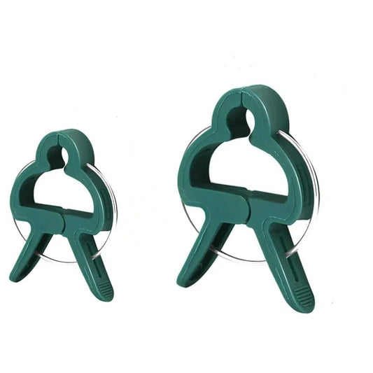 Plant Fixed Clips Reusable Garden Bracket for Fixed Plants Support Garden Supplies
