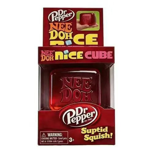 Nice Schylling Cube Sensory Squeezing Toy Cube for Stress relief