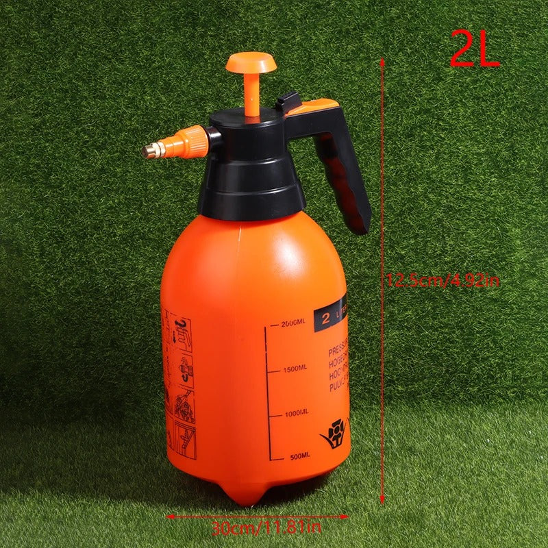 Pressure Sprayer Spray Weed Killer Handheld Garden Pump Sprayer Lawn